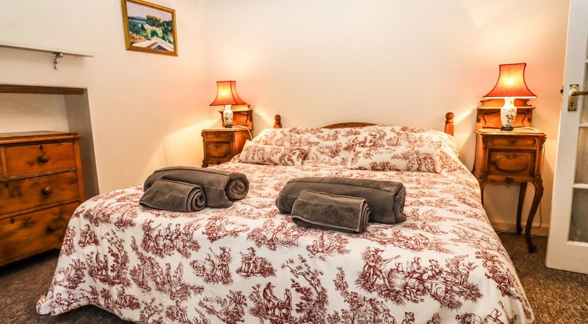 Photo of Dollar Ward House Basement