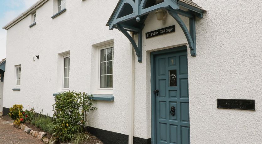 Photo of 1 Castle Cottages