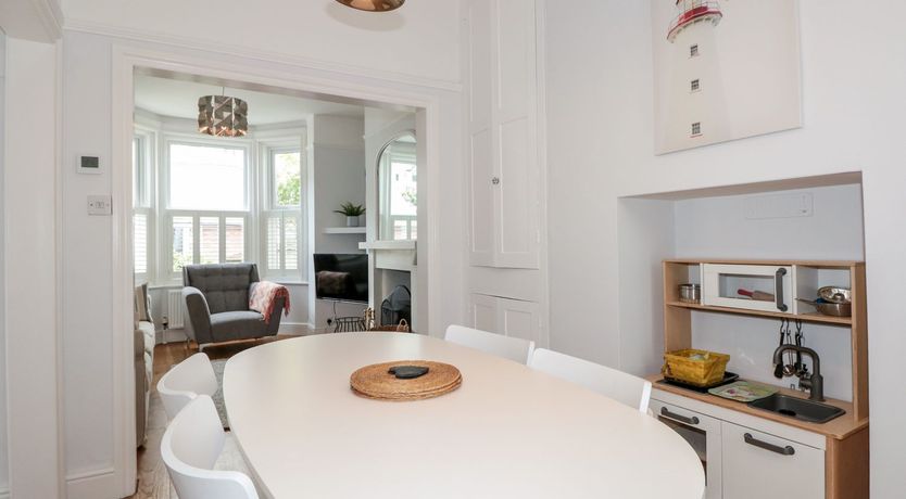 Photo of Bay Tree Cottage, Dartmouth