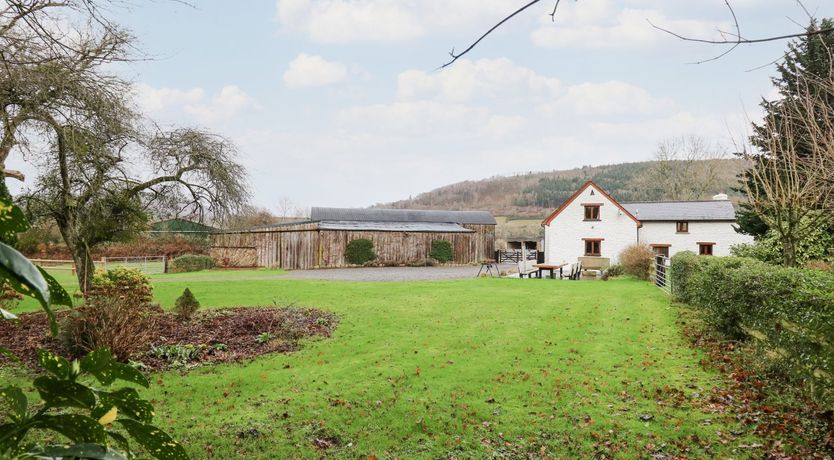 Photo of Maes Y Berllan Barn