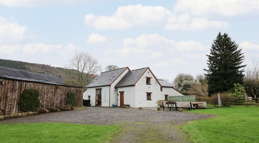 Photo of Maes Y Berllan Barn