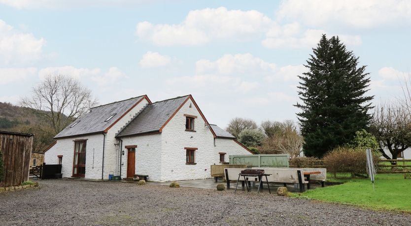 Photo of Maes Y Berllan Barn