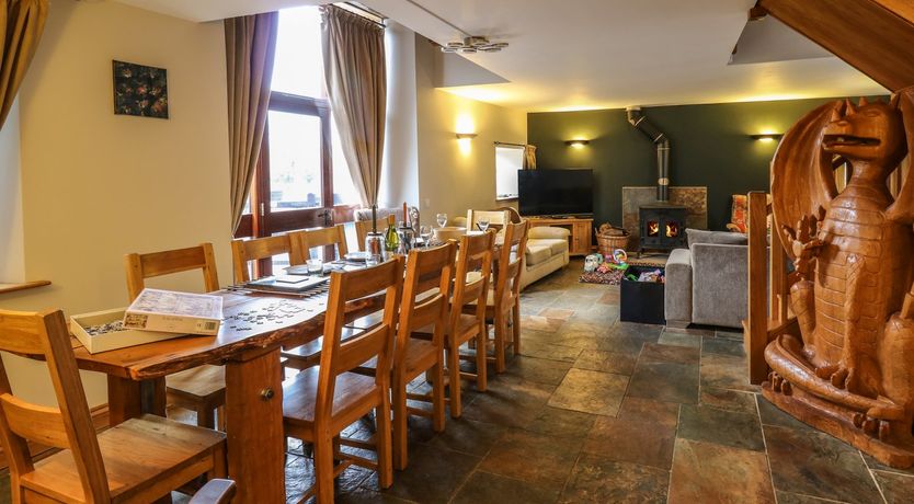 Photo of Maes Y Berllan Barn