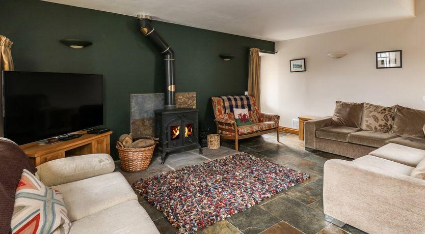 Photo of Maes Y Berllan Barn