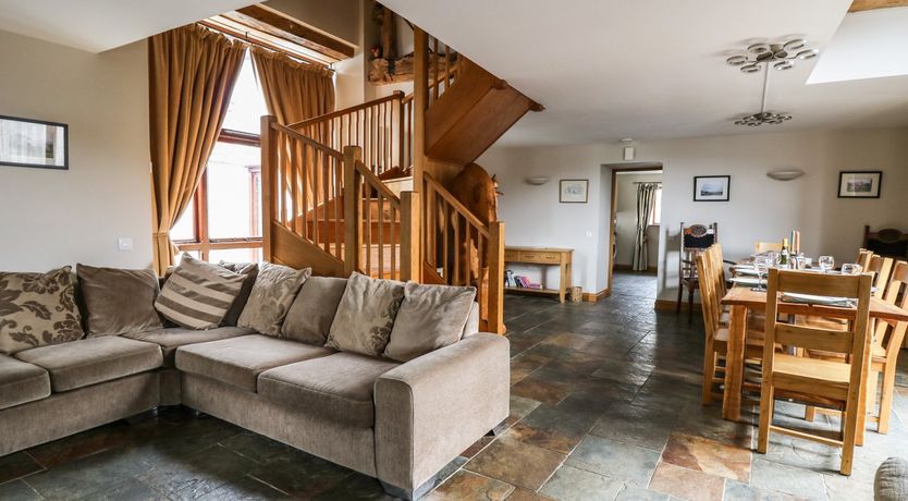 Photo of Maes Y Berllan Barn