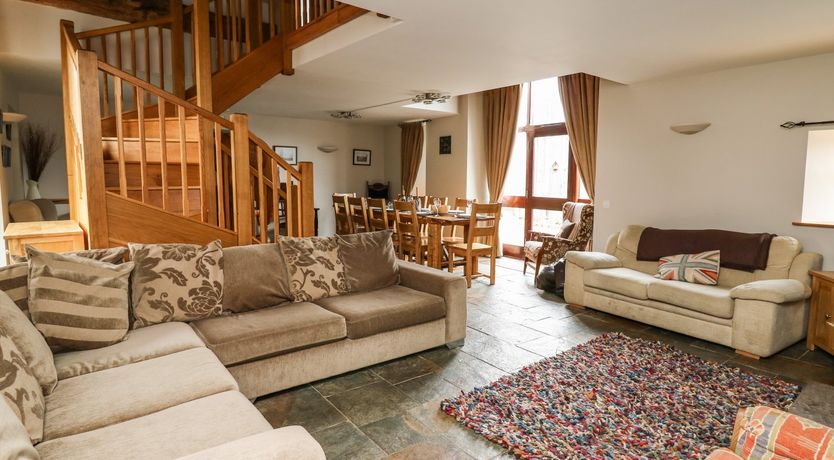 Photo of Maes Y Berllan Barn