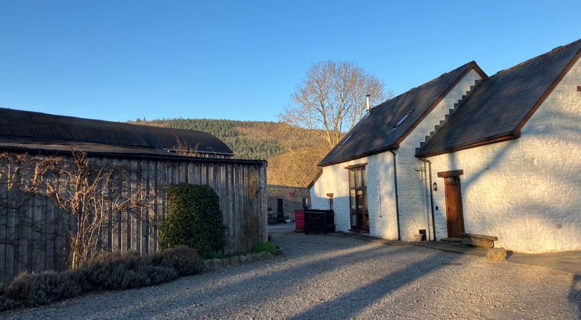 Photo of Maes Y Berllan Barn