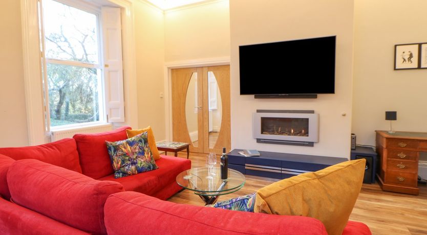 Photo of Glebe House