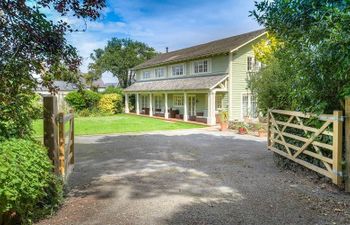 The Coach House Holiday Cottage