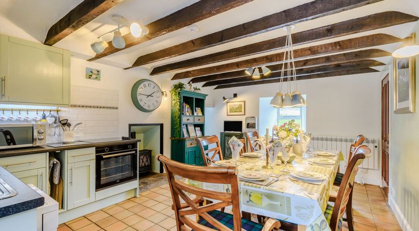 Photo of Smithy House