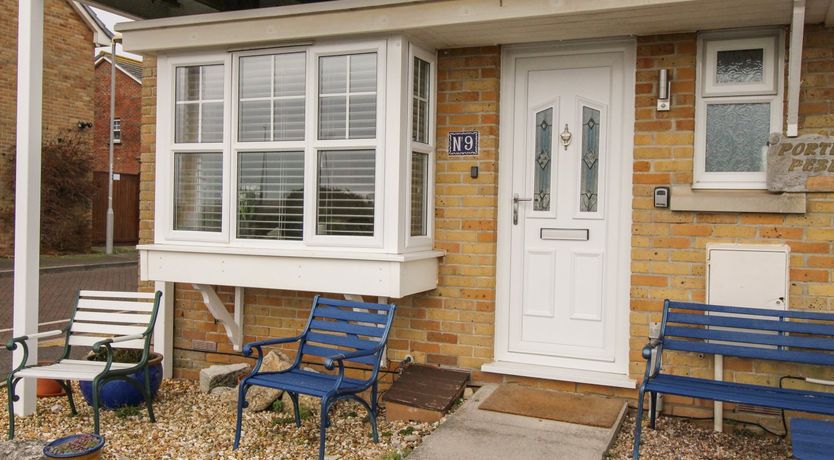 Photo of Portland Pebble