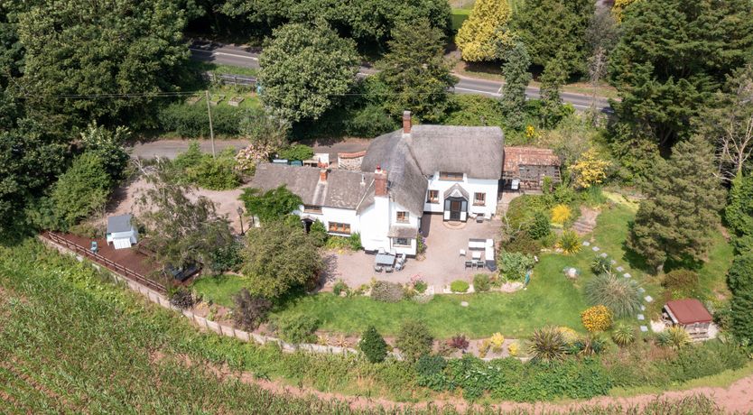 Photo of The Thatched Cottage