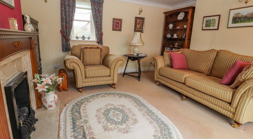 Photo of Bryn Offa cottage