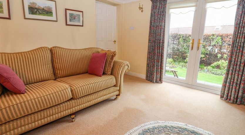 Photo of Bryn Offa cottage