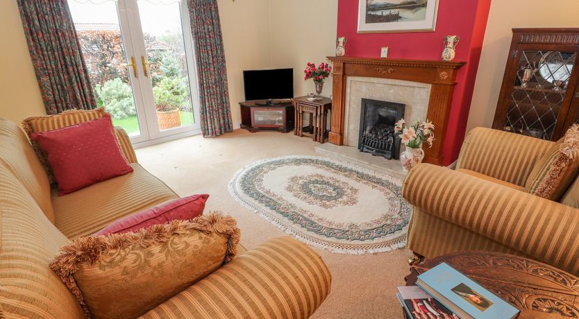 Photo of Bryn Offa cottage