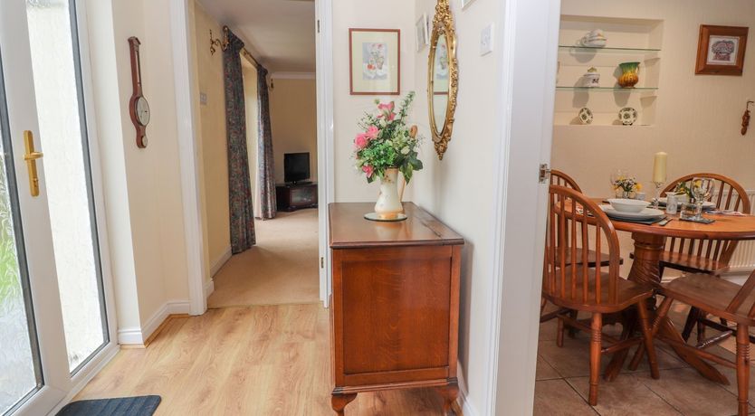 Photo of Bryn Offa cottage