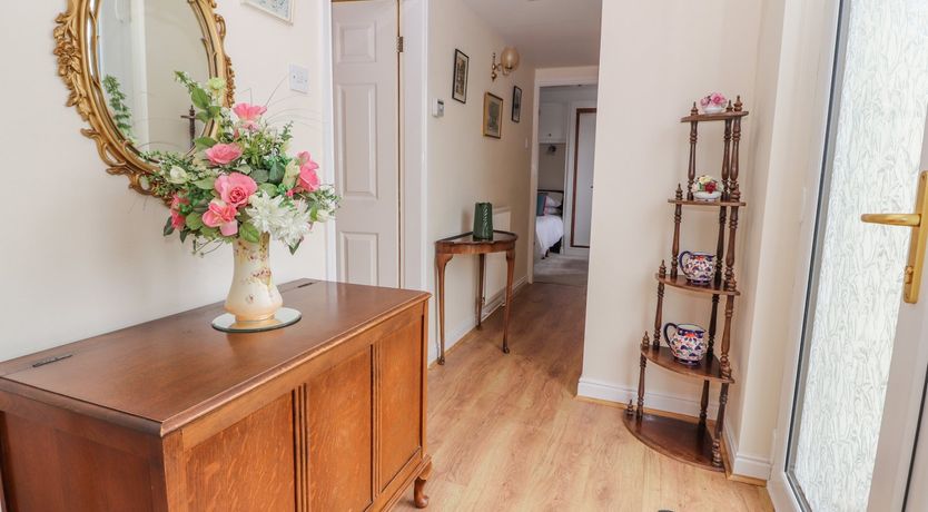 Photo of Bryn Offa cottage