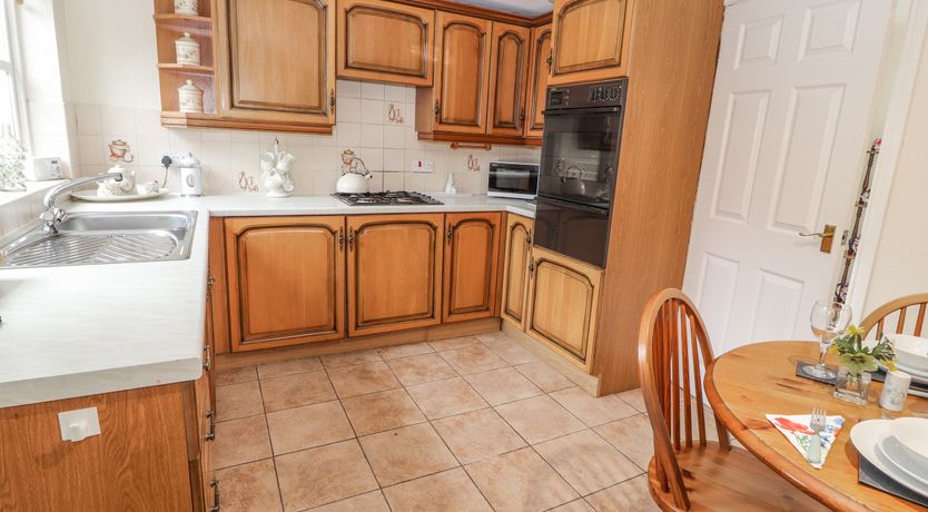 Photo of Bryn Offa cottage