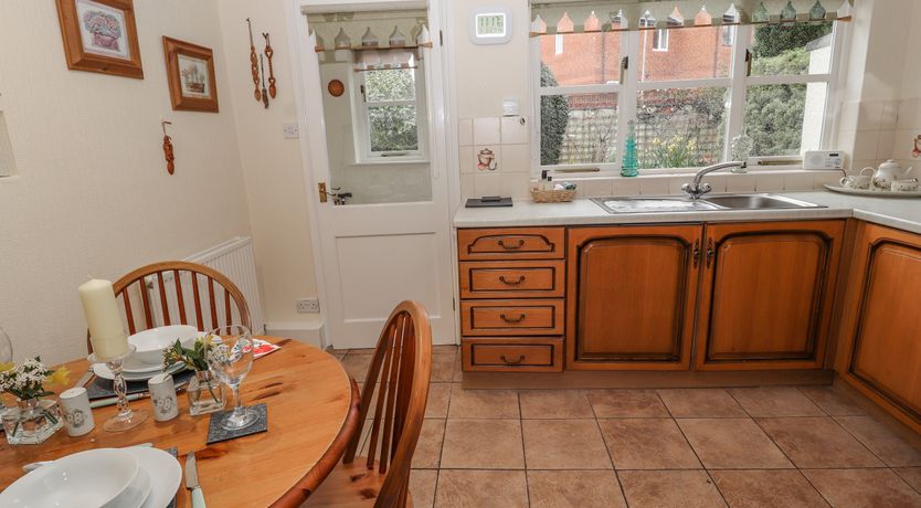 Photo of Bryn Offa cottage