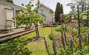 Photo of Bryn Offa cottage