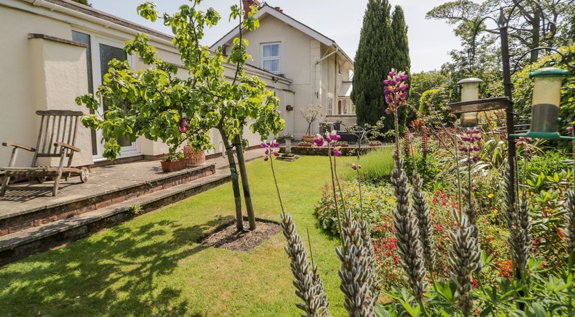 Photo of Bryn Offa cottage