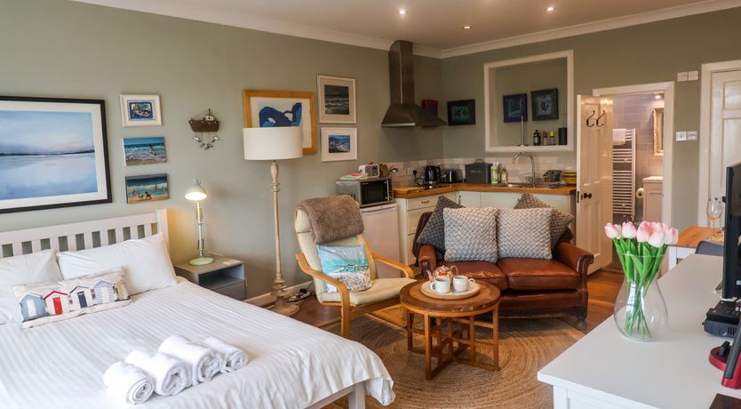 Photo of The Apartment at Queen Anne's Lodge