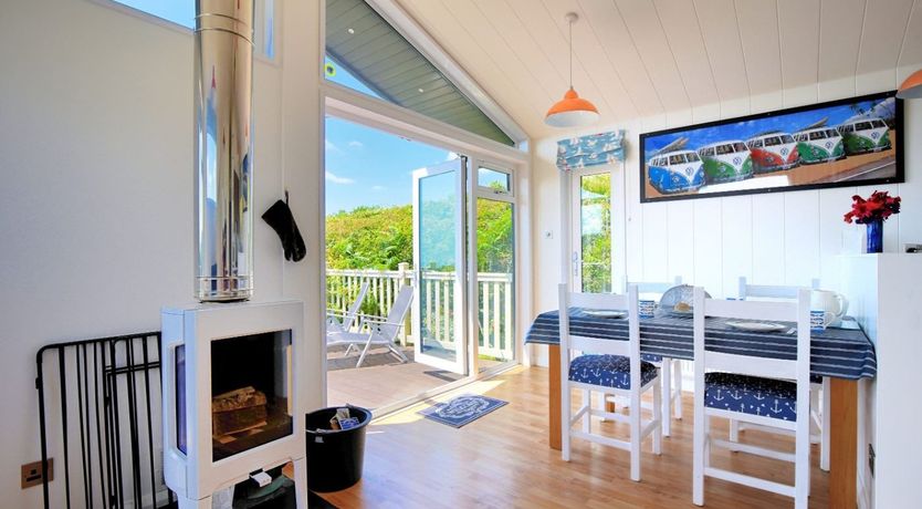 Photo of High Bullen Lodge