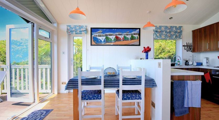 Photo of High Bullen Lodge