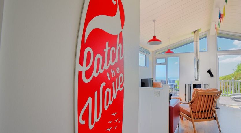 Photo of High Bullen Lodge