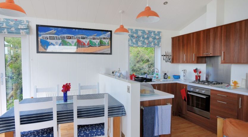 Photo of High Bullen Lodge