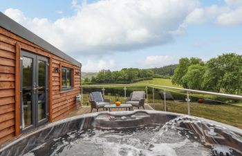 The Cabin at Evelyns Retreat Holiday Cottage