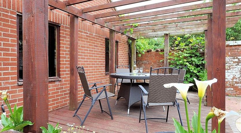 Photo of The White House