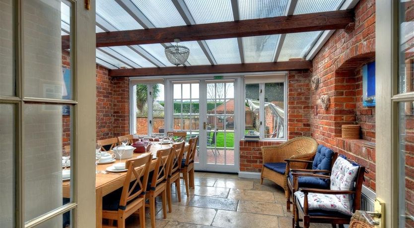 Photo of The White House