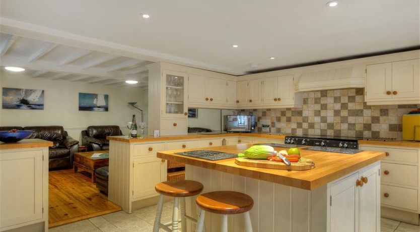 Photo of The White House