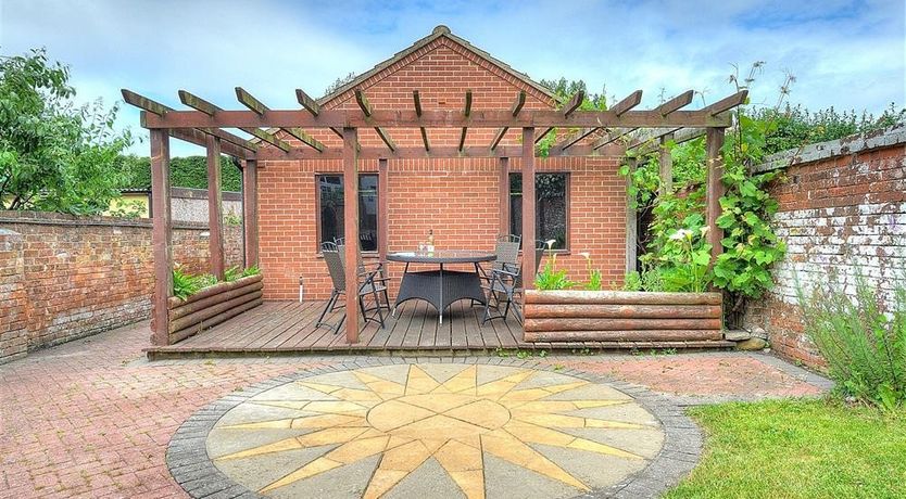 Photo of The White House