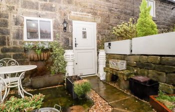 2A Chiserley Stile Holiday Cottage