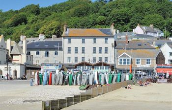 1 Cobb House Holiday Cottage