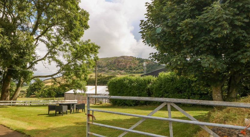 Photo of Garreg Lwyd Farm