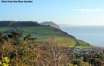 Dolphins Leap Holiday Cottage