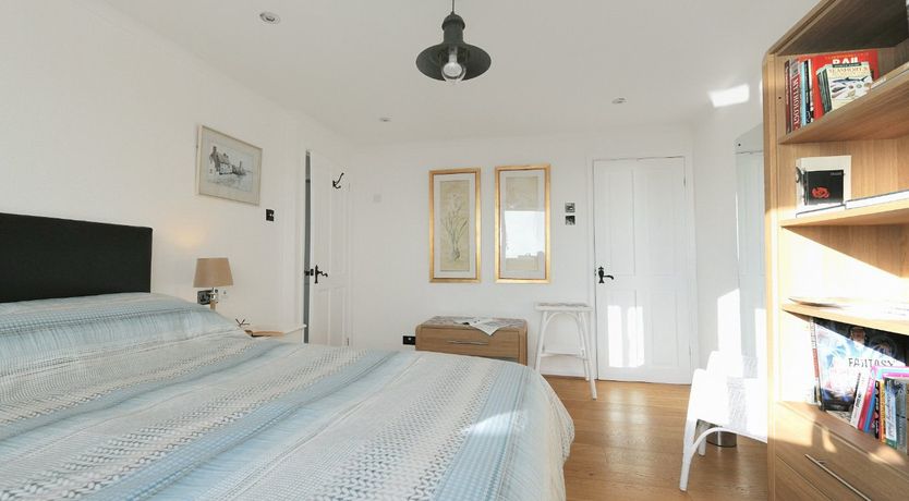 Photo of Dolphins Leap