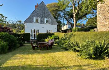 Barn Close Farm Holiday Cottage