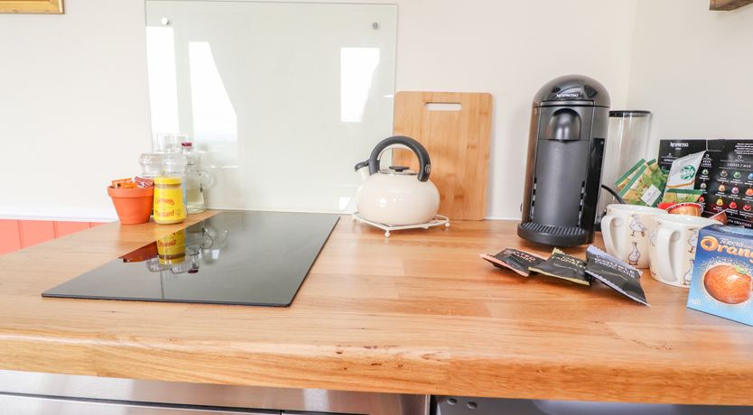 Photo of The Journeyman Luxury Shepherds Hut