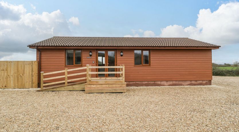 Photo of Delphine Lodge, Meadow View Lodges