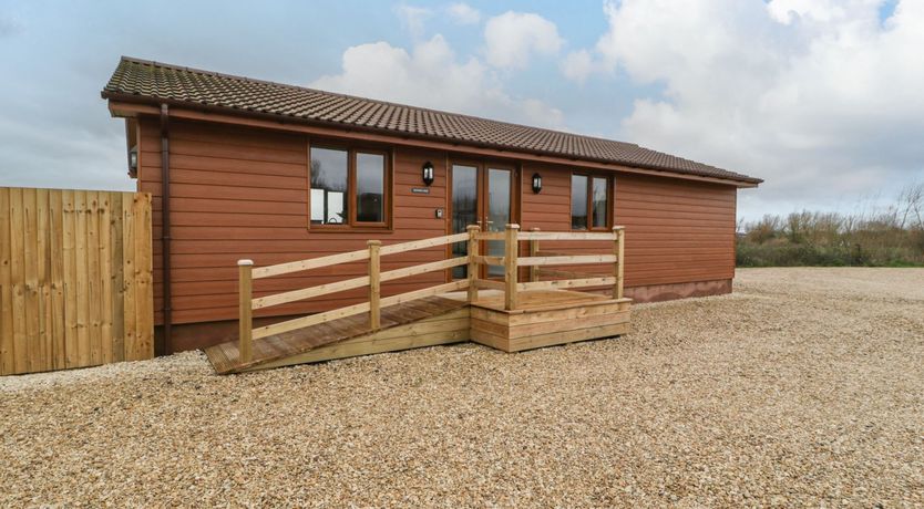 Photo of Delphine Lodge, Meadow View Lodges