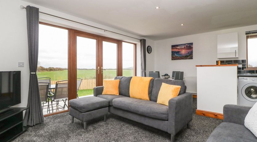 Photo of Delphine Lodge, Meadow View Lodges