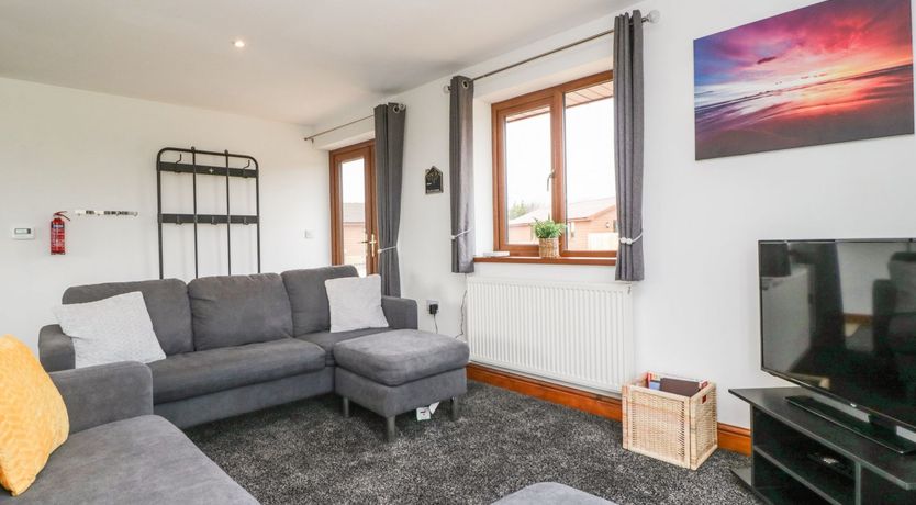 Photo of Delphine Lodge, Meadow View Lodges