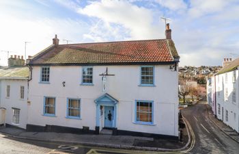 Old Monmouth Holiday Cottage