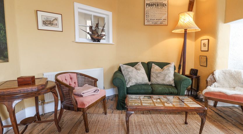 Photo of Old Monmouth