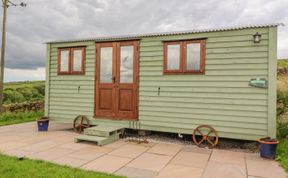 Photo of The Herdsman Luxury Shepherds Hut