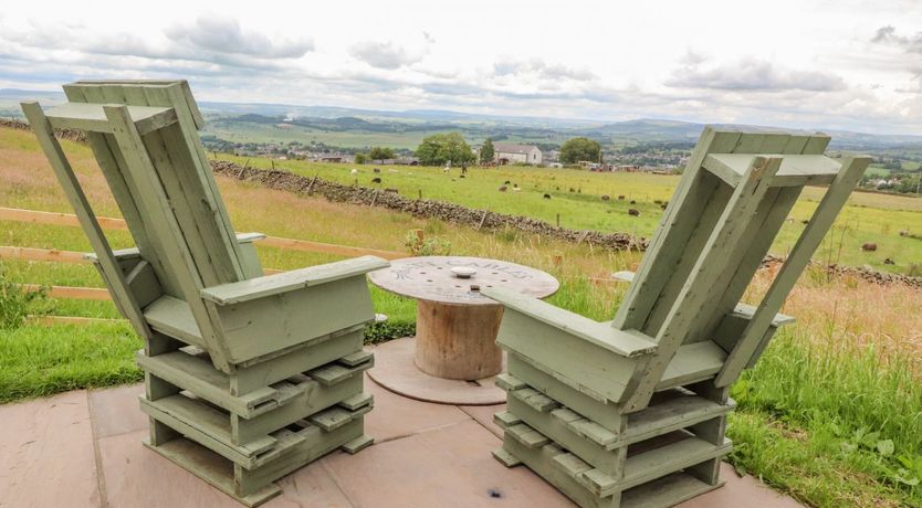 Photo of The Herdsman Luxury Shepherds Hut